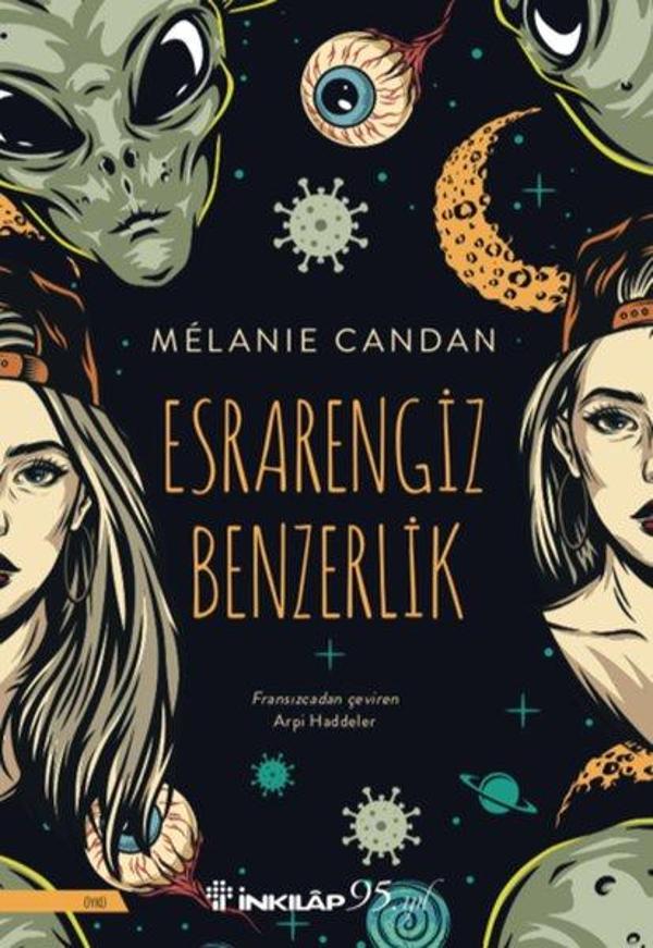 Esrarengiz Benzerlik - İnkılap Kitabevi Yayınevi - Image 1