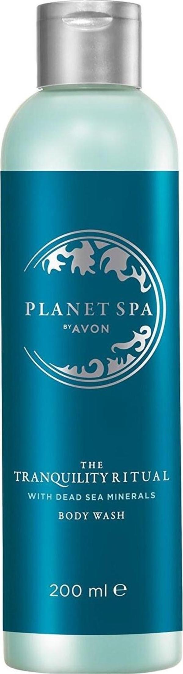 Avon Planet Spa The Tranquility Ölüdeniz Mineralli Duş Jeli 200 Ml. - Image 1