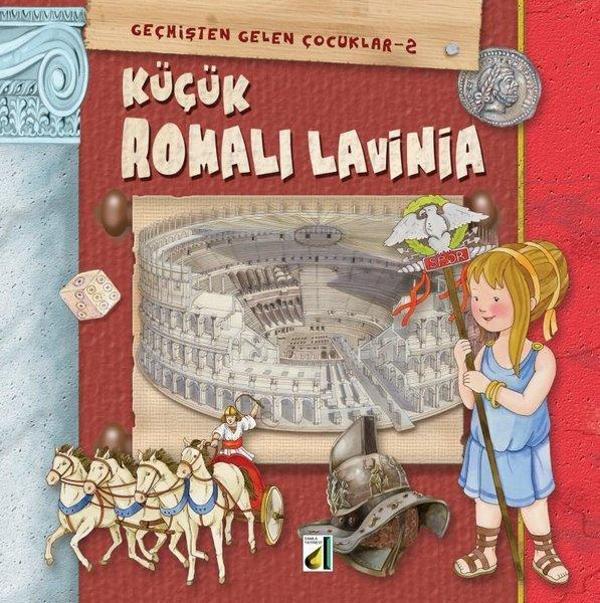 Küçük Romalı Lavinia - Damla Yayınevi - Image 1