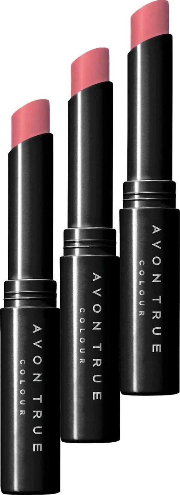 Avon Ultra Beauty Ruj Stylo Pink Peach Üçlü Set - Image 1