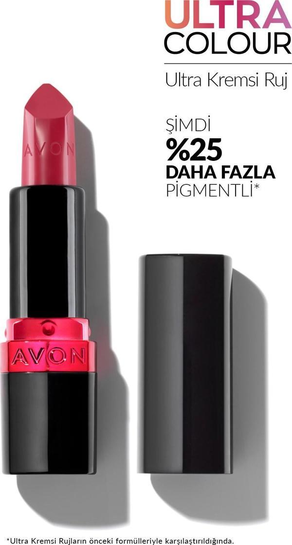 Ultra Kremsi Ruj - Pink Dream - Image 1