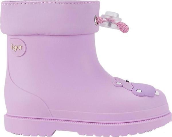 İgor W10214 Bimbi Hipo Çizme Mor - Image 1