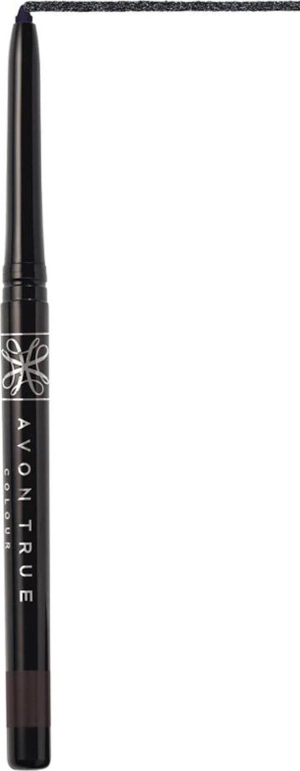 Avon Glimmersticks Pırıltılı Asansörlü Suya Dayanıklı Göz Kalemi Black Ice İkili Set - Image 1