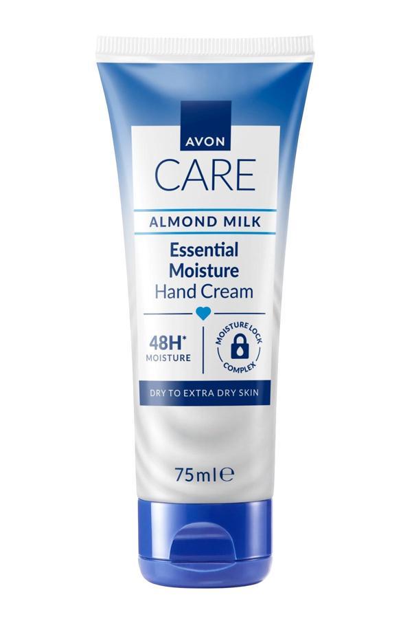 Avon Care Gliserin ve Badem Sütü içeren Yoğun Nemlendirici El Kremi 75 Ml. - Image 1