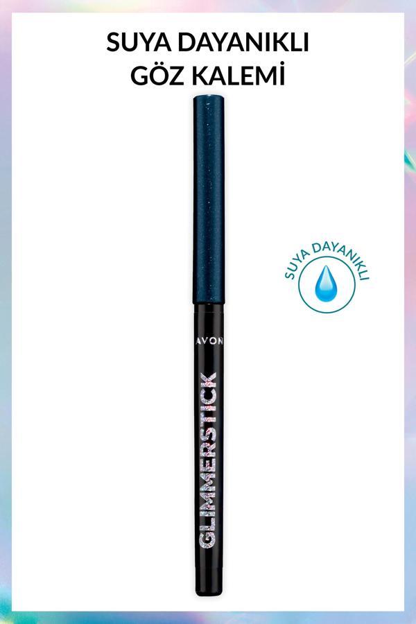 Avon Glimmersticks Pırıltılı Asansörlü Suya Dayanıklı Göz Kalemi Twilight Sparkle - Image 1
