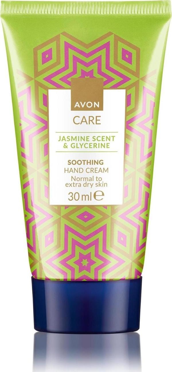 Avon Care Yasemin Kokulu Gliserin El Kremi 30 Ml. - Image 1