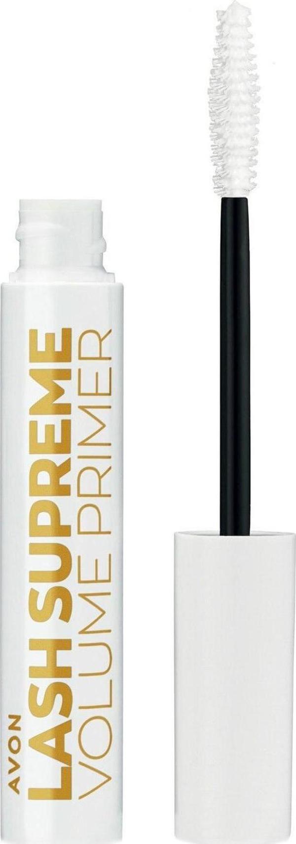 Avon Lash Supreme Volume Primer Maskara Bazı 7.5 Ml. - Image 1