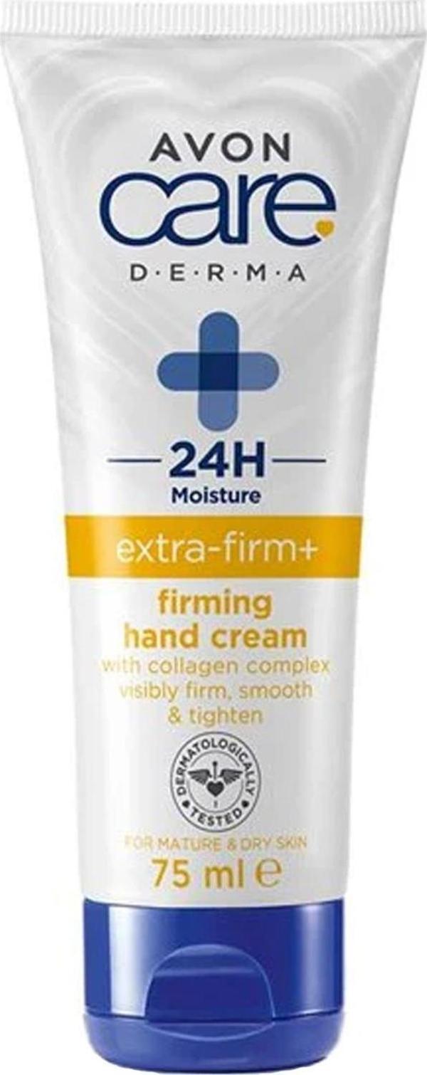 Care Derma Ekstra Sıkılaştırıcı El Kremi 75 Ml. - Image 1