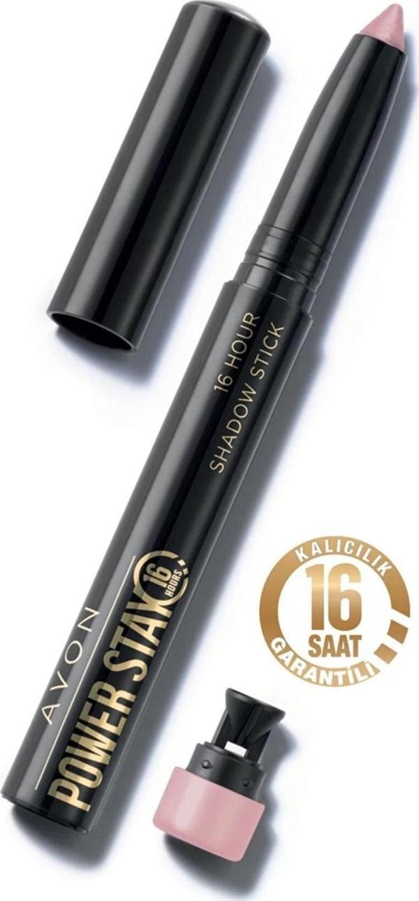 Avon Power Stay Shadow Stick Kalem Far Lavender Glow - Image 1