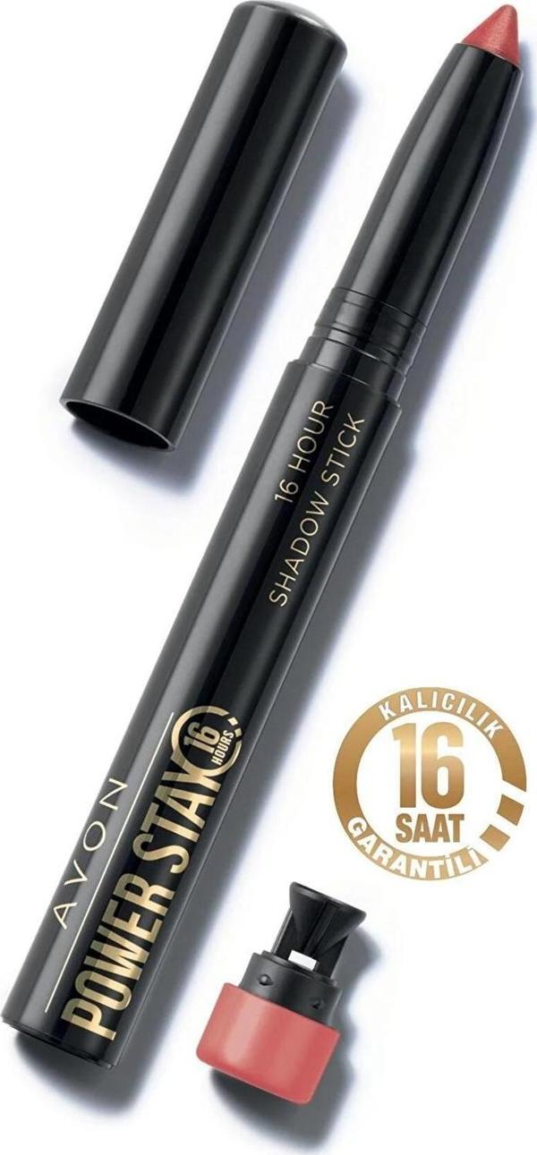 Avon Power Stay Shadow Stick Kalem Far Stand Out Ruby - Image 1