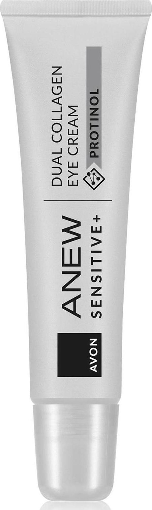 Anew Sensitive+ Göz Çevresi Kremi 15 Ml. - Image 1