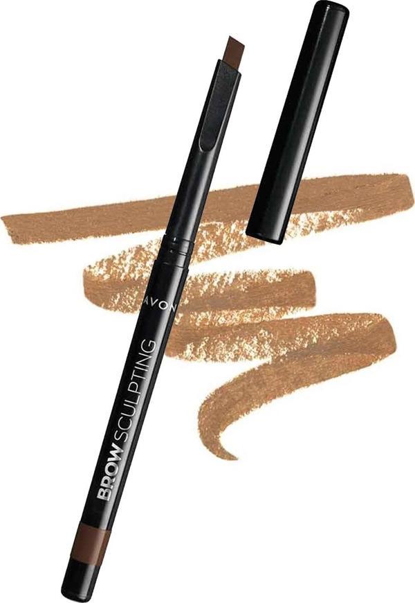 Avon Brown Sculpting Kaş Belirginleştirici Açılı Uçlu Kalem Blonde - Image 1
