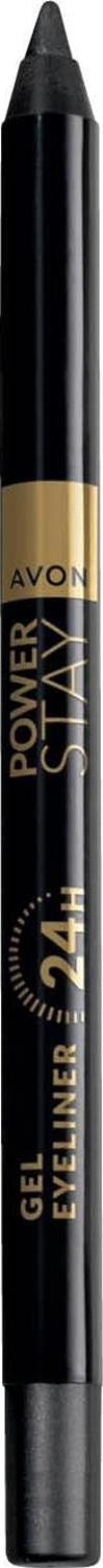 Power Stay Jel Eyeliner Black - Image 1