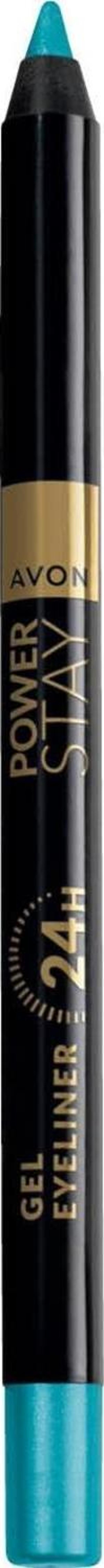 Power Stay Jel Eyeliner Tropical Teal - Image 1