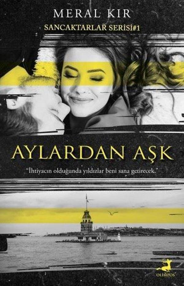 Aylardan Aşk - Sancaktarlar Serisi 1 - Olimpos Yayınları - Image 1