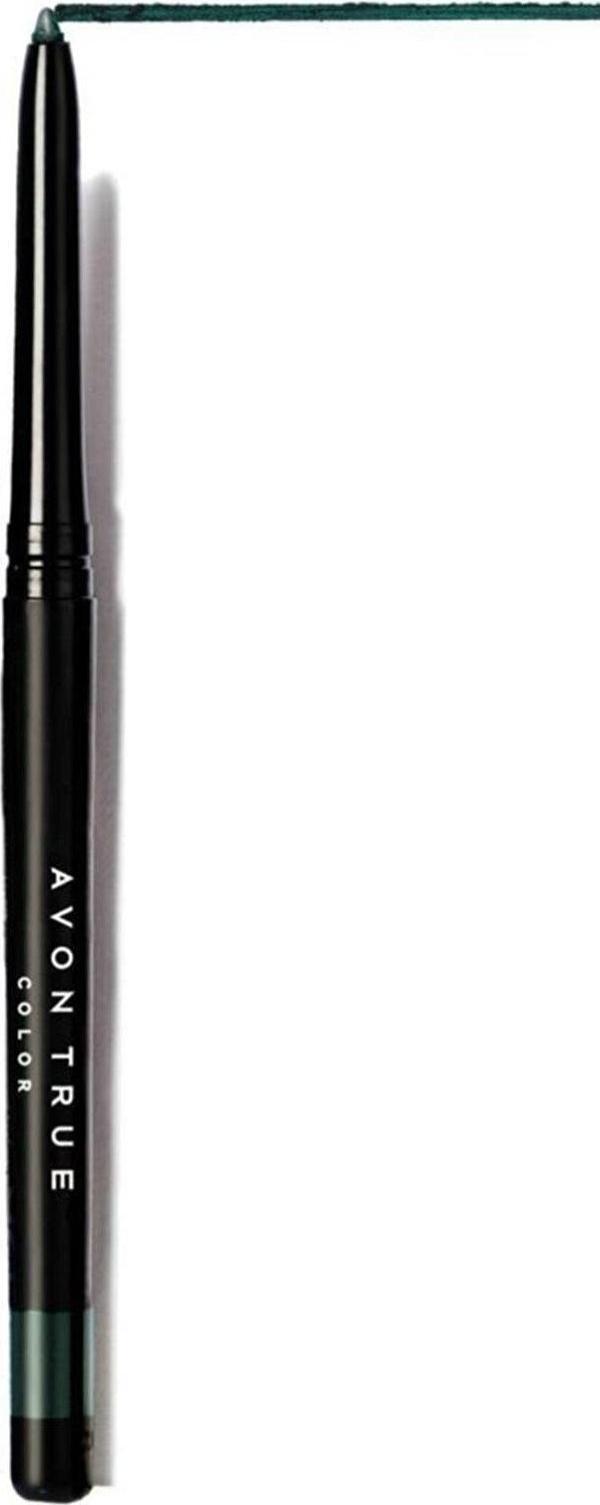 Avon Glimmersticks Asansörlü Açılıp Kapanabilen Göz Kalemi Emerald Üçlü Set - Image 1
