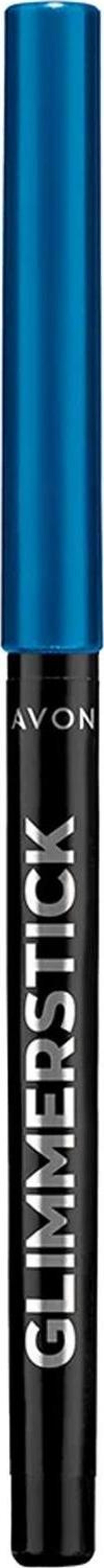 Avon Glimmersticks Asansörlü Açılıp Kapanabilen Göz Kalemi Fearless Sapphire - Image 1