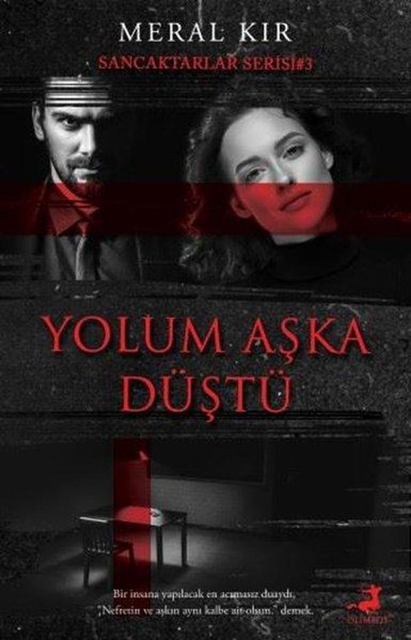 Yolum Aşka Düştü - Sancaktarlar Serisi 3 - Olimpos Yayınları - Image 1