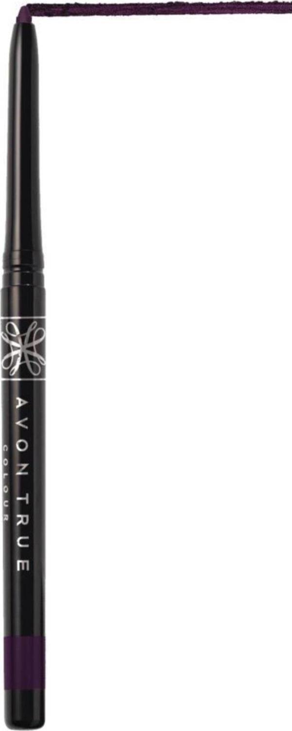 Avon Glimmersticks Asansörlü Açılıp Kapanabilen Göz Kalemi Majestic Plum İkili Set - Image 1