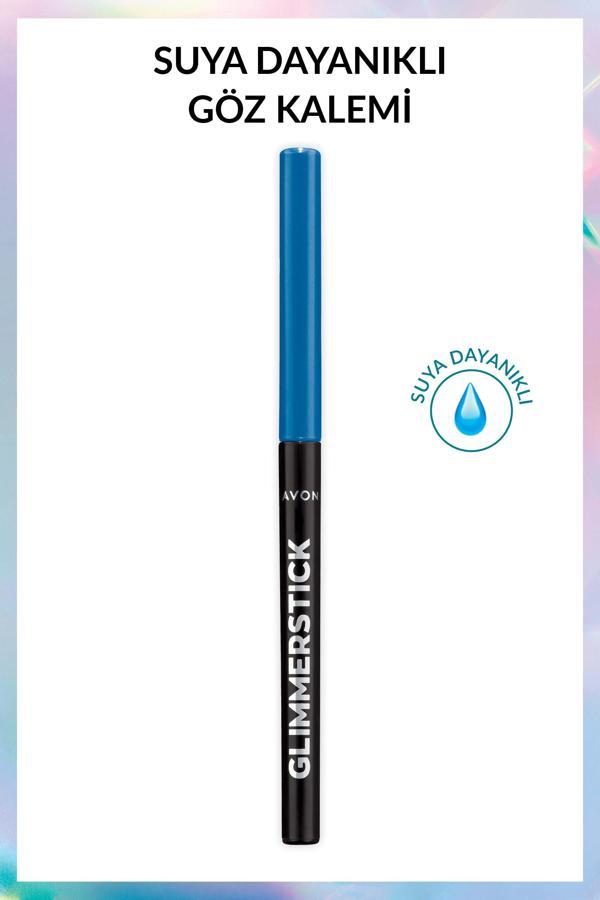 Avon Glimmersticks Asansörlü Açılıp Kapanabilen Göz Kalemi Navy - Image 1