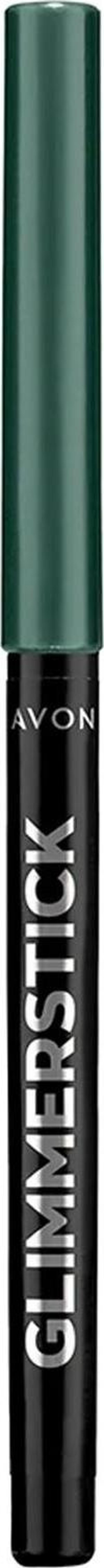 Avon Glimmersticks Asansörlü Açılıp Kapanabilen Göz Kalemi Wild Malachite - Image 1