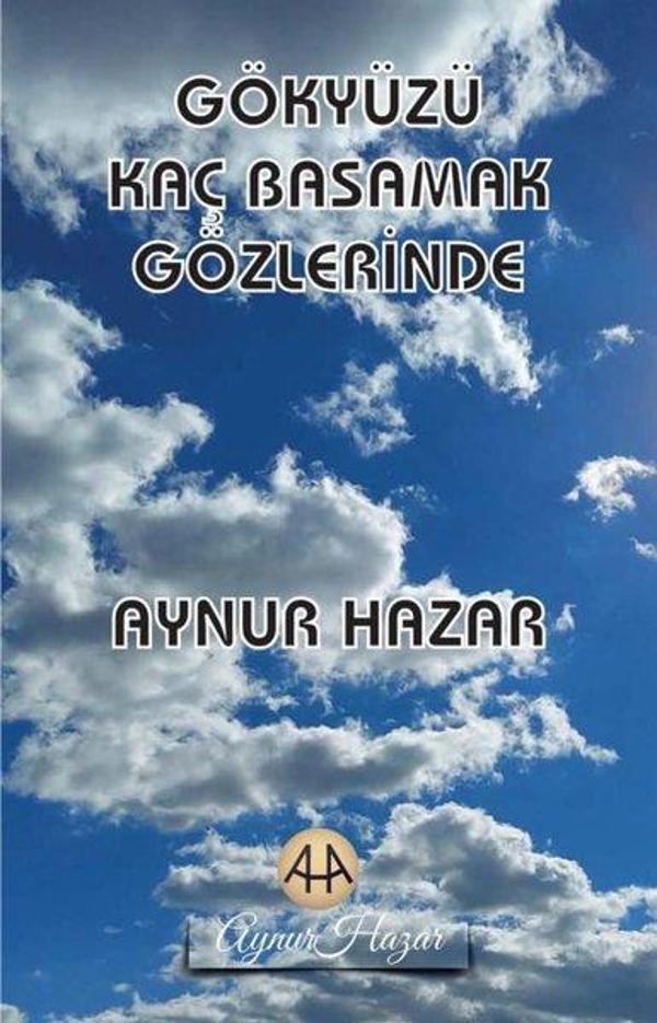 Gökyüzü Kaç Basamak Gözlerinde - Uyanış Yayınevi - Image 1
