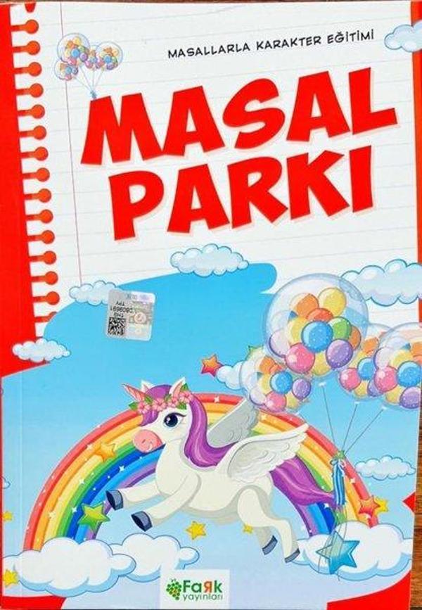 Masal Parkı - Masallarla Karakter Eğitimi - Fark Yayınevi - Image 1