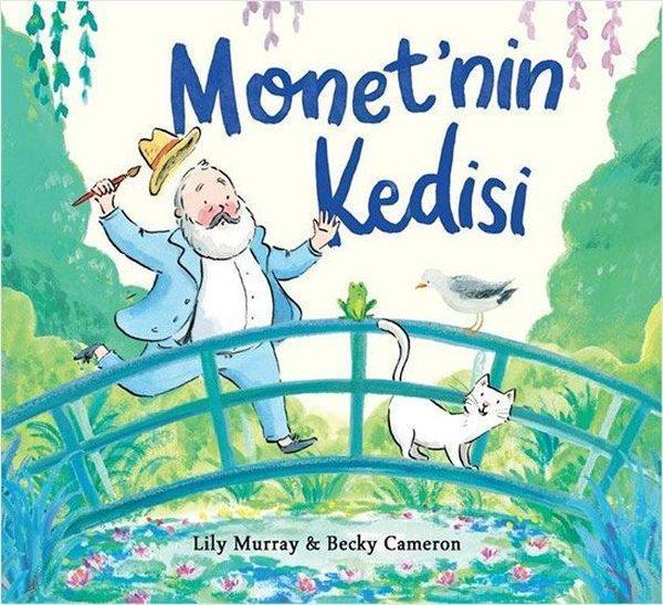 Monet'nin Kedisi - Profil Kitap Yayınevi - Image 1
