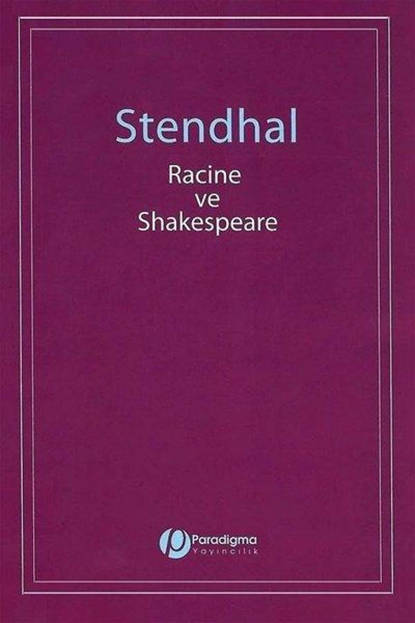 Racine ve Shakespeare - Paradigma Yayınları - Image 1