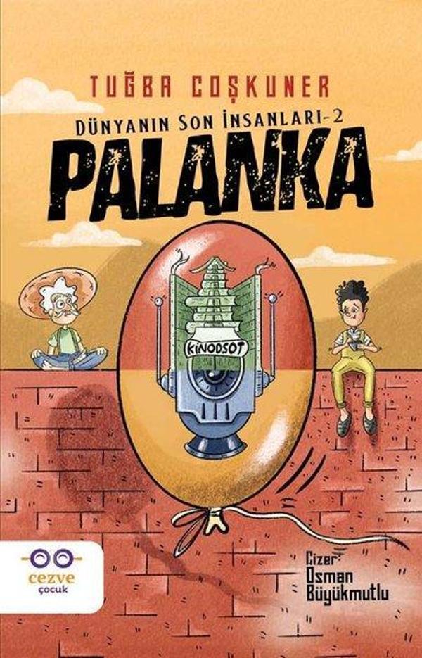 Palanka - Dünyanın Son İnsanları 2 - Cezve Çocuk - Image 1