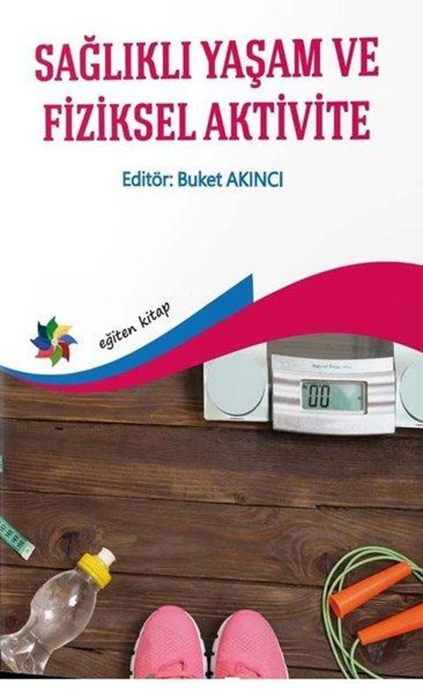 Sağlıklı Yaşam ve Fiziksel Aktivite - Eğiten Kitap - Image 1