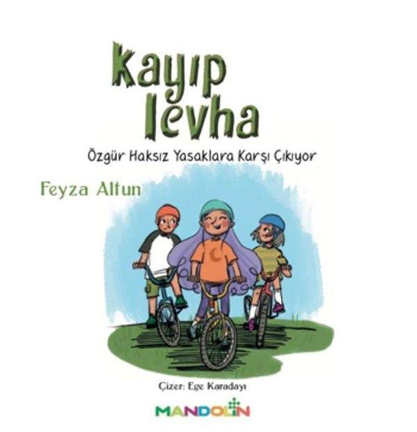 Kayıp Levha - Özgür Haksız Yasaklara Karşı Çıkıyor - Mandolin - Image 1