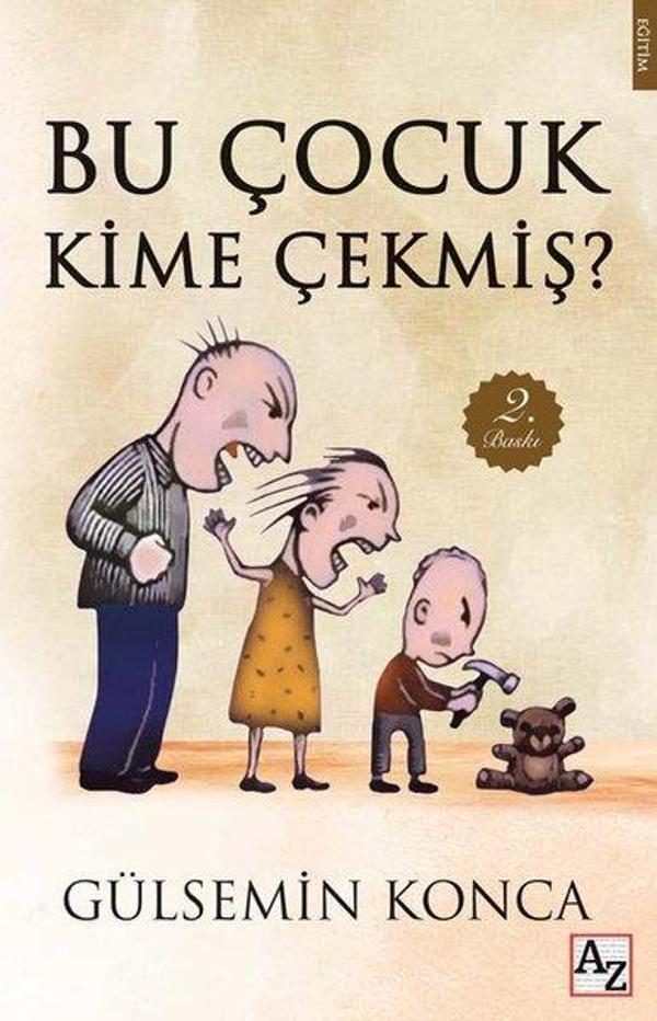 Bu Çocuk Kime Çekmiş? - Az Kitap - Image 1