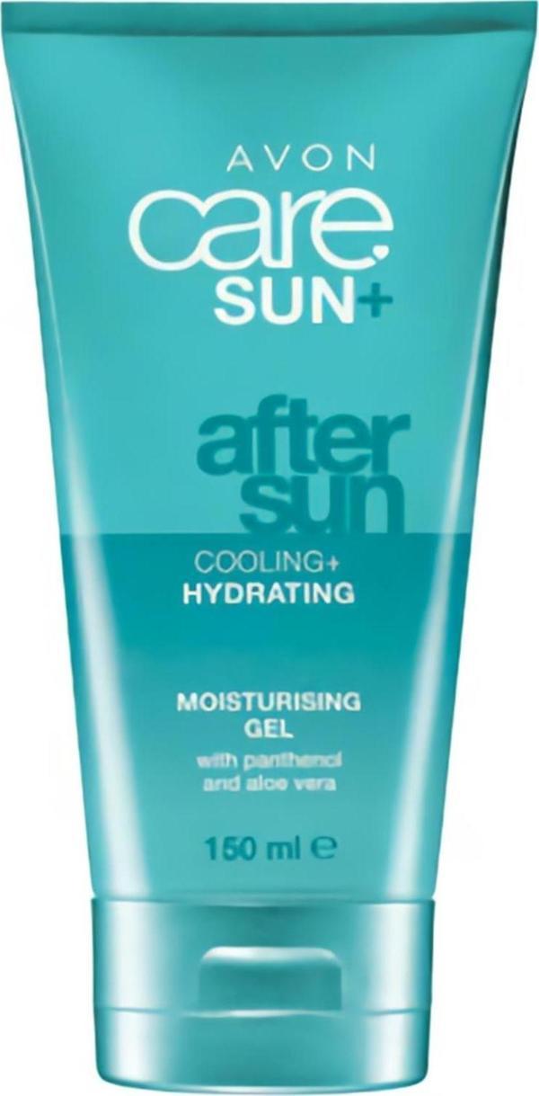 Avon Care Sun+ After Sun Cooling Hydrating Nemlendirici Güneş Sonrası Jeli 150 Ml. - Image 1