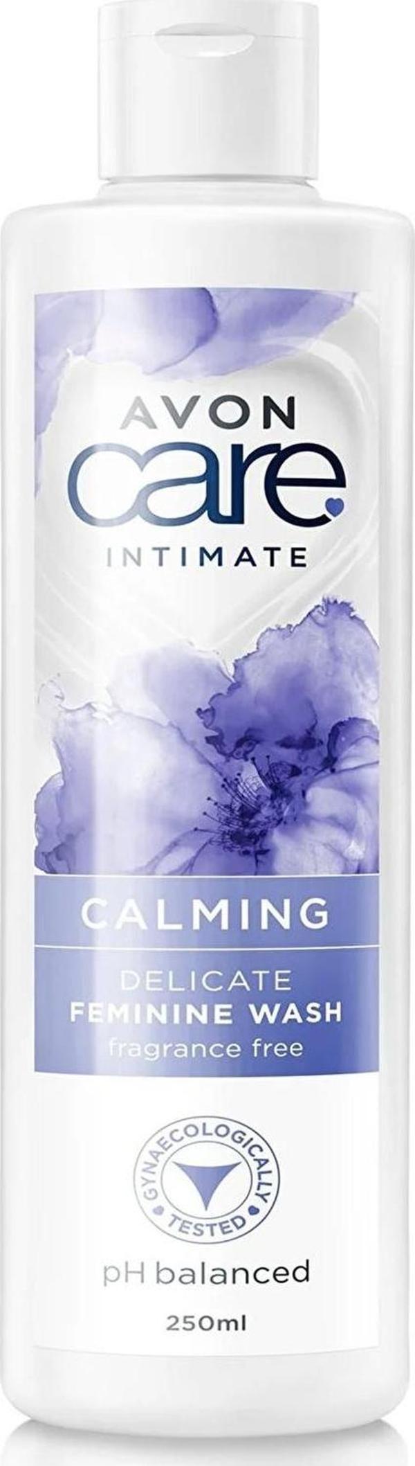 Avon Care Intimate Calming Dış Genital Bölge Temizleyici 250 Ml. - Image 1