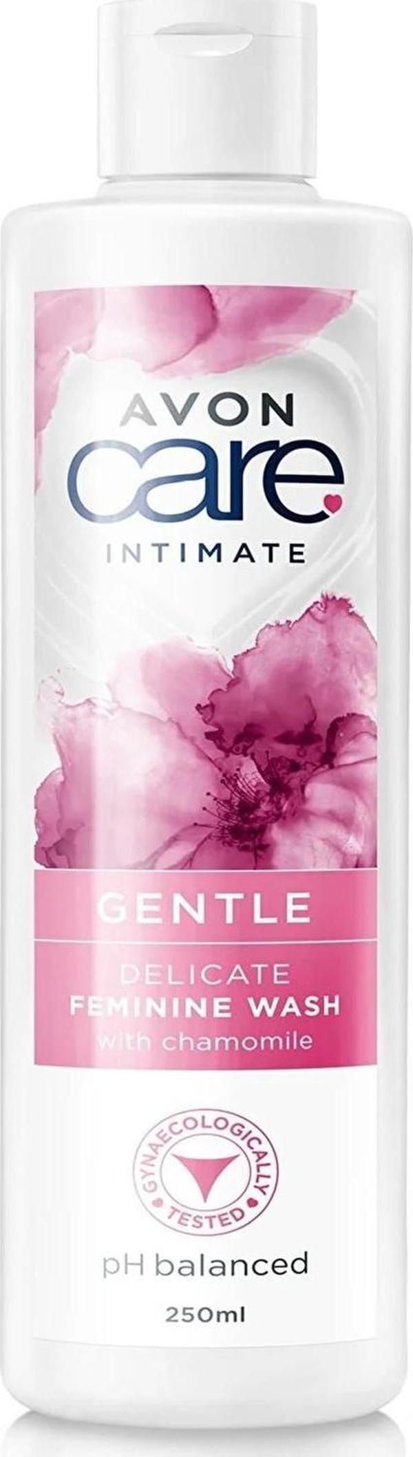 Avon Care Intimate Gentle Dış Genital Bölge Temizleyici 250 Ml. - Image 1
