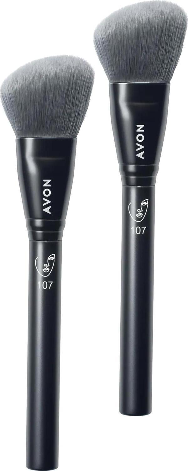 Avon Angled Allık Fırçası İkili Set - Image 1