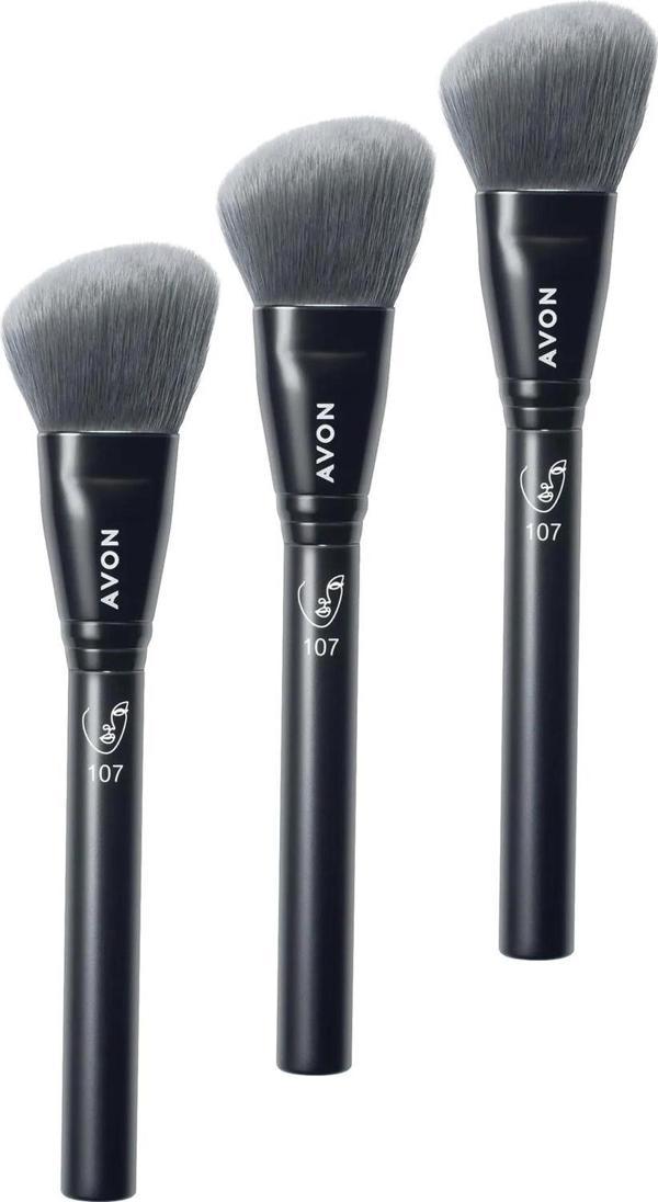 Avon Angled Allık Fırçası Üçlü Set - Image 1