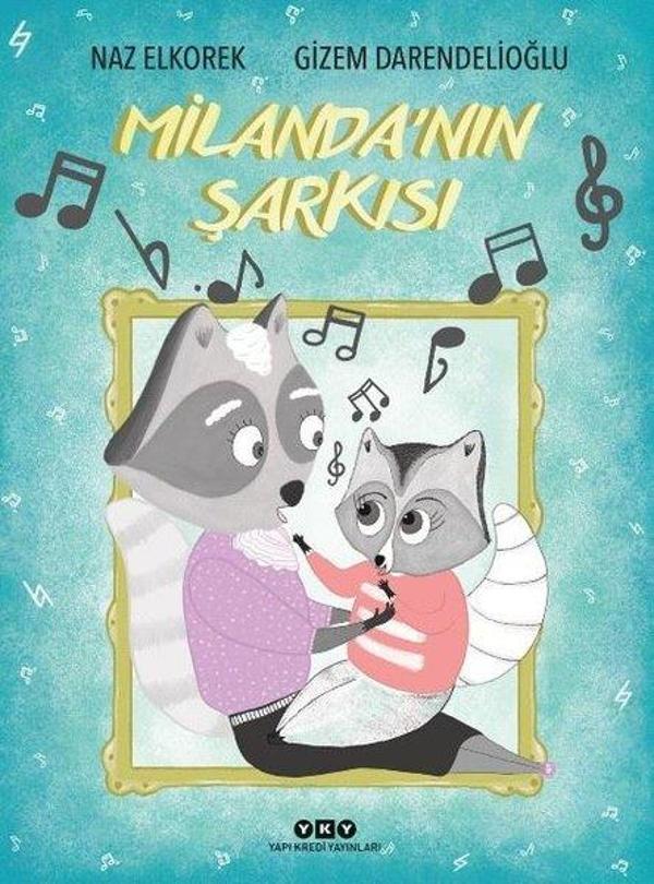 Milanda'nın Şarkısı - Yapı Kredi Yayınları - Image 1