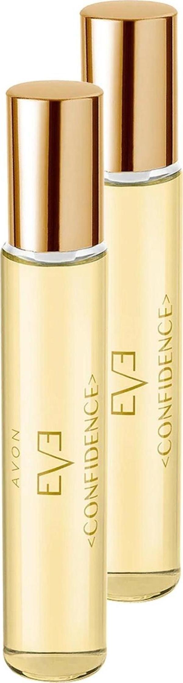 Avon Eve Confidence Kadın Parfüm Edp 10 Ml. İkili Set - Image 1
