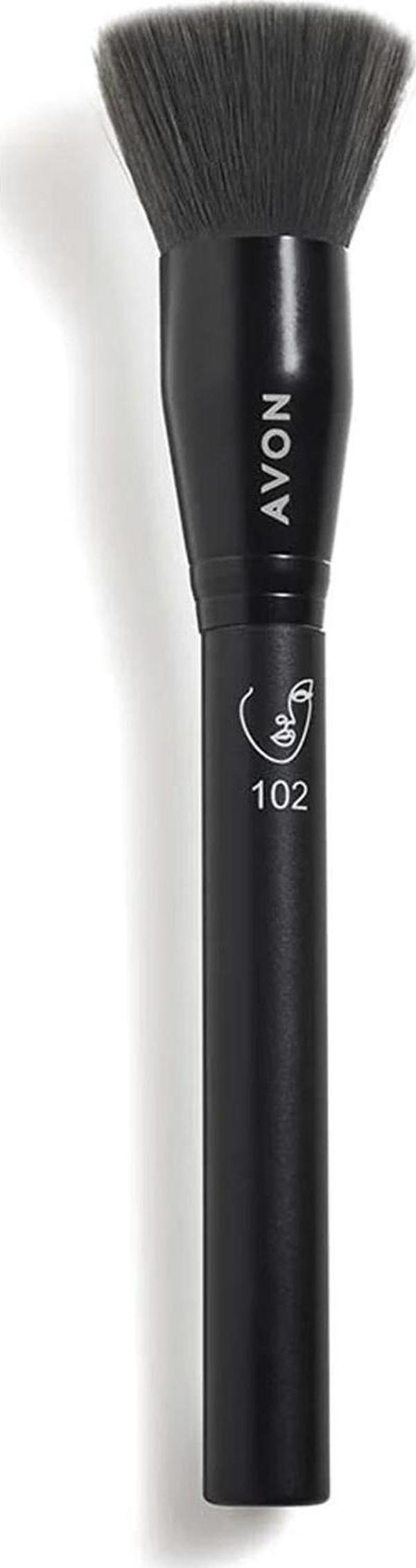 Avon Düz Parlatma ve Noktalama Fırçası - Image 1