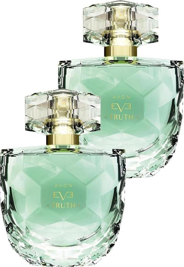 Avon Eve Truth Kadın Parfüm Edp 50 Ml. İkili Set - Image 1