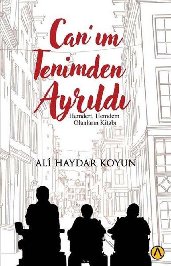 Can'ım Tenimden Ayrıldı - Ares Kitap - Image 1