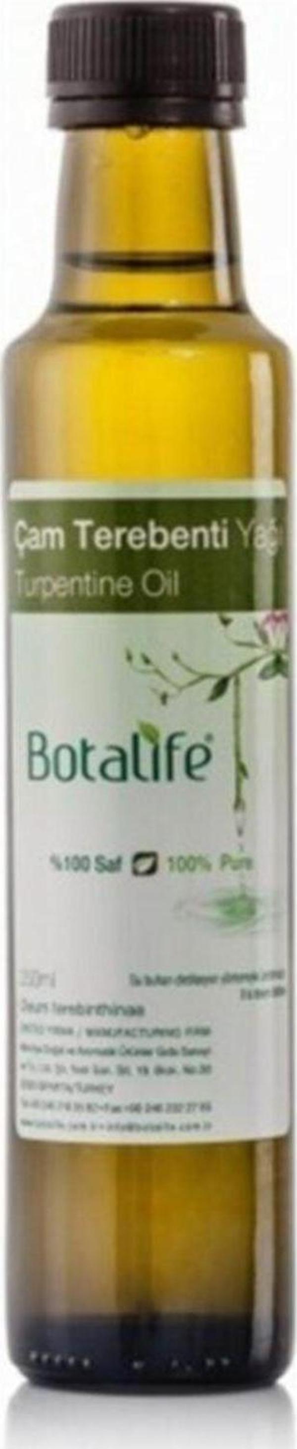Botalife Çam Terebentin Yağı 250 Ml - Image 1