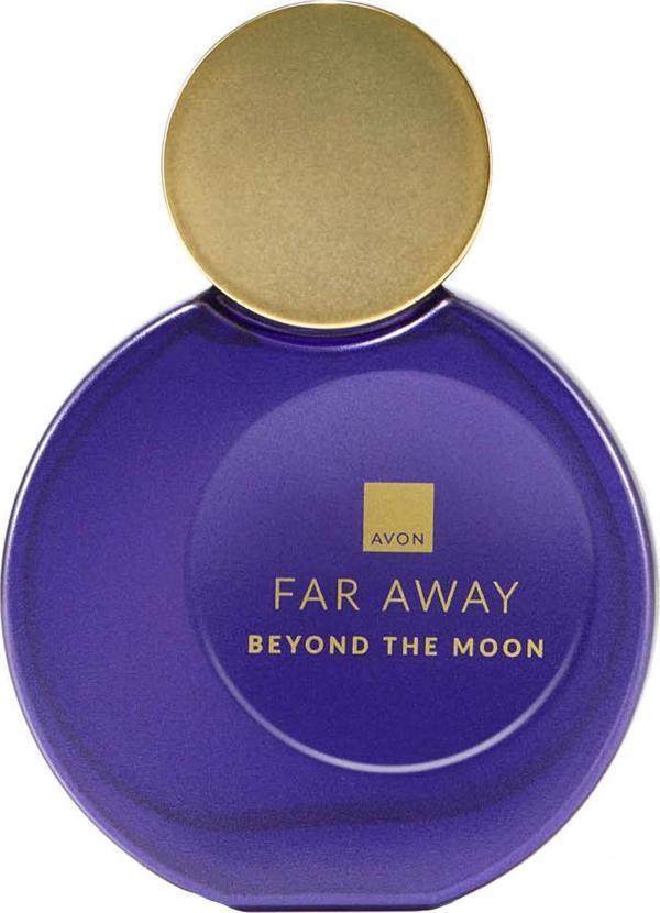 Avon Far Away Beyond The Moon Kadın Parfüm Edp 50 Ml. - Image 1