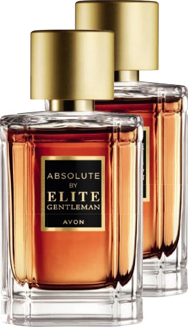Avon Absolute By Elite Gentleman Erkek Parfüm Edt 50 Ml. İkili Set - Image 1