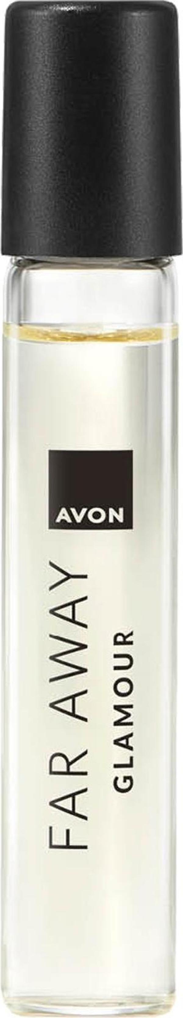 Avon Far Away Glamour Kadın Parfüm Çanta Boyu Edp 10 Ml. - Image 1