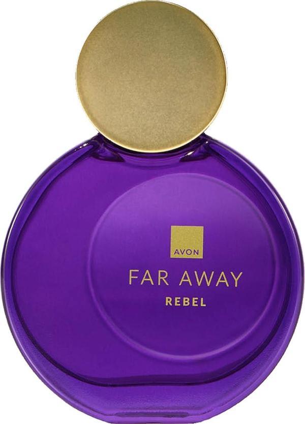 Avon Far Away Rebel Kadın Parfüm Edp 50 Ml. - Image 1