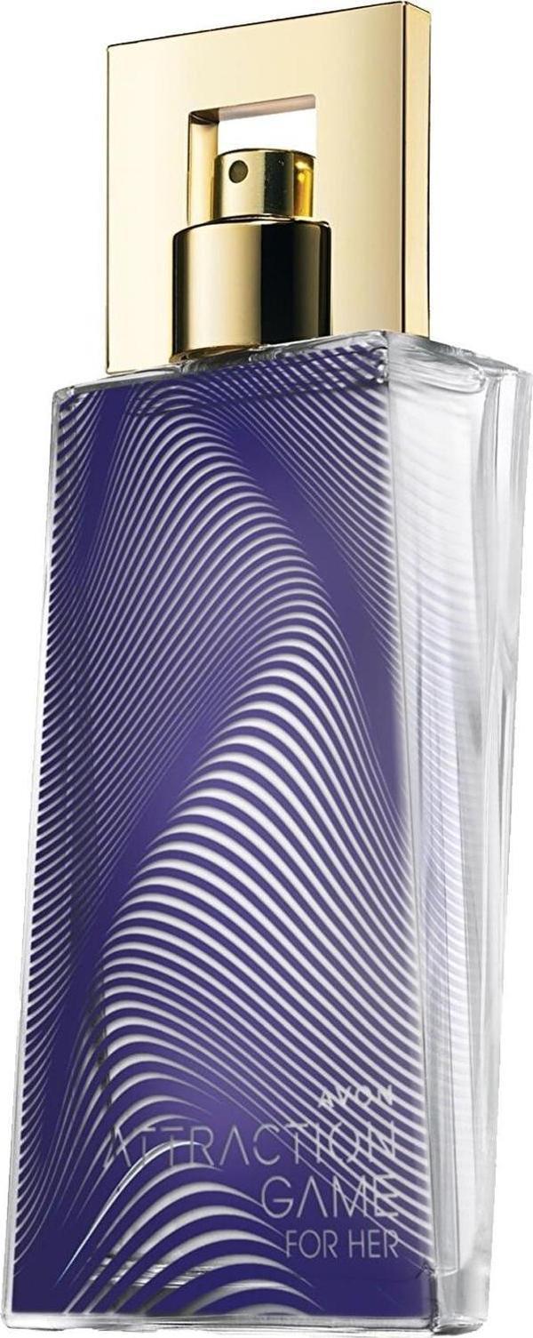 Avon Attraction Game Kadın Parfüm Edp 50 Ml. - Image 1