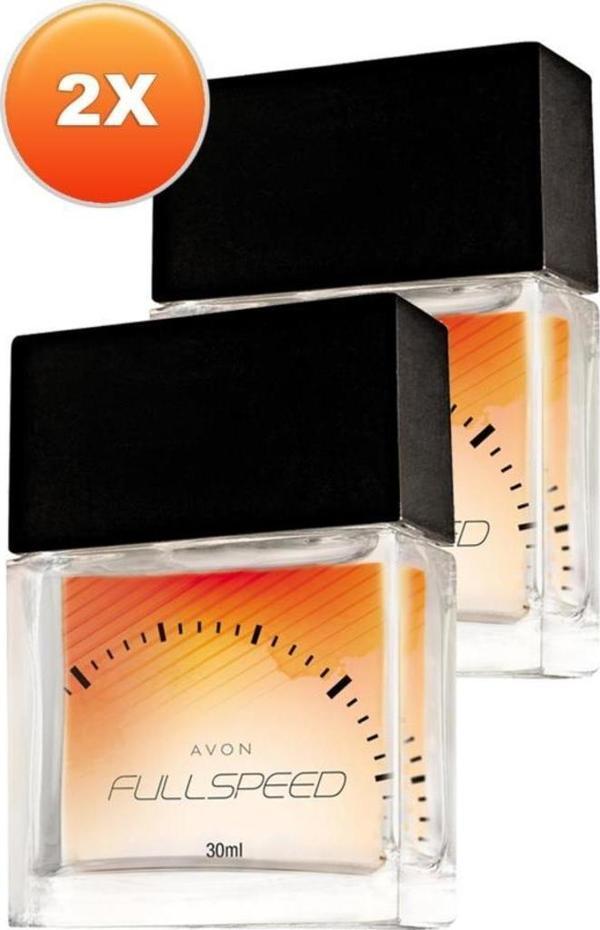 Avon Full Speed Erkek Parfüm Edt 30 Ml. İkili Set - Image 1